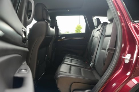 Used 2020 Jeep Grand Cherokee High Altitude image 33