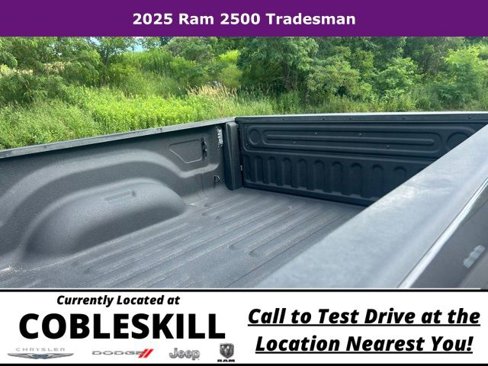 New 2025 RAM 2500 Tradesman image 13