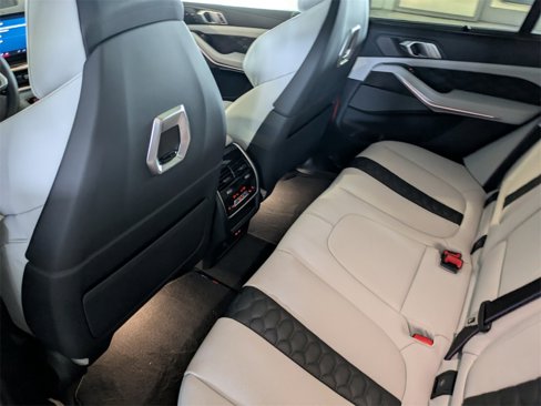 New 2026 BMW X5 M Competition w/ Executive Package image 8