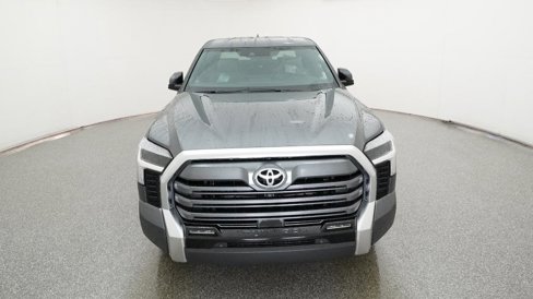 New 2025 Toyota Tundra Limited image 2