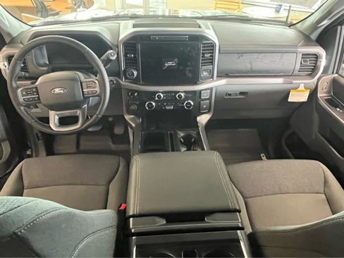 New 2025 Ford F150 XLT w/ Equipment Group 302A MID image 8