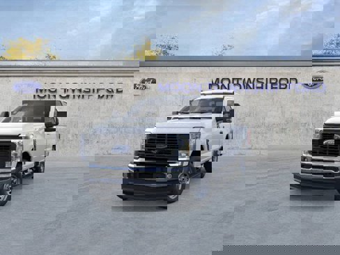 New 2026 Ford F350 XL image 2