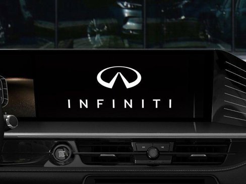 New 2026 INFINITI QX80 Luxe image 42