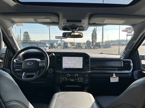 New 2026 Ford F350 Lariat image 21