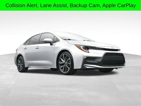 Used 2020 Toyota Corolla SE image 46
