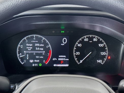 New 2026 Honda CR-V EX image 12
