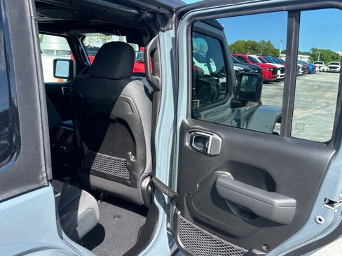 New 2025 Jeep Wrangler Unlimited Rubicon image 33