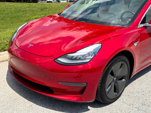 Used 2019 Tesla Model 3 Long Range image 7