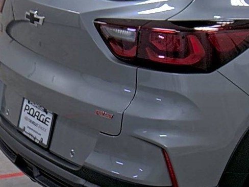 New 2026 Chevrolet TrailBlazer RS w/ Convenience Package image 13