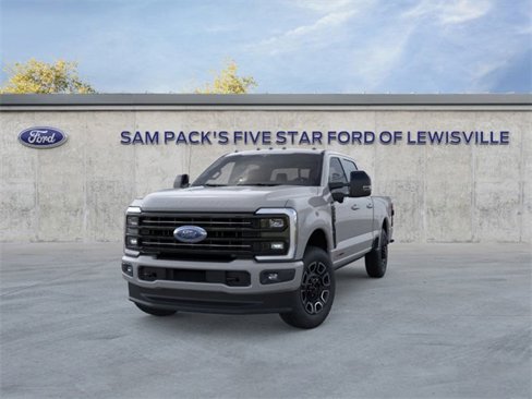 New 2026 Ford F250 Platinum image 3