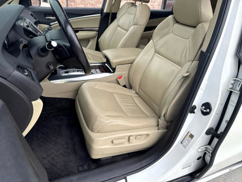 Used 2017 Acura MDX w/ Technology & Entertainment image 18