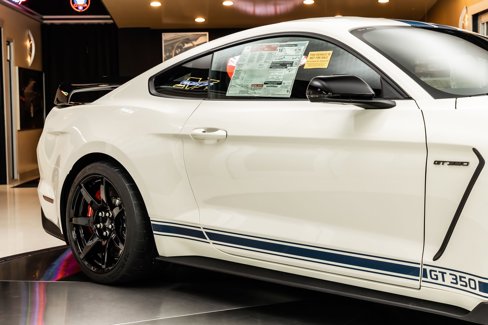 Used 2020 Ford Mustang Shelby GT350R w/ GT350R Equipment Group 920A image 22