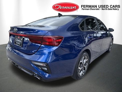 Used 2021 Kia Forte LXS image 9