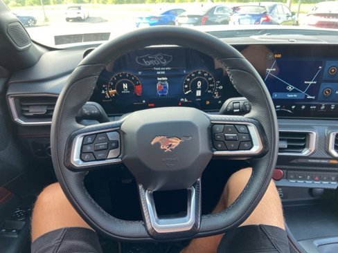 New 2025 Ford Mustang GT image 12