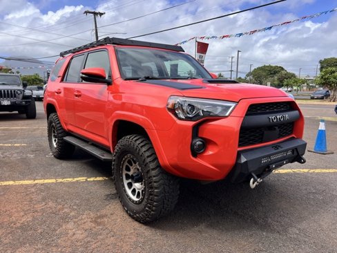 Used 2023 Toyota 4Runner TRD Pro image 7