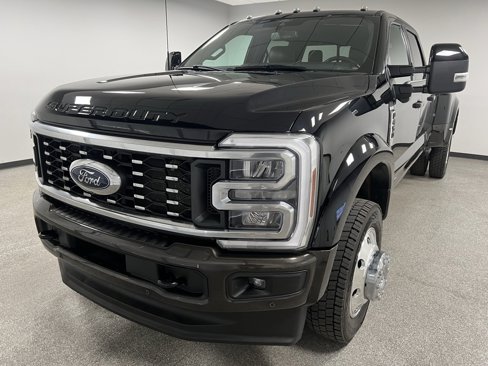 Used 2024 Ford F450 King Ranch image 5