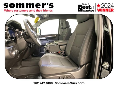 Used 2025 GMC Sierra 2500 SLE w/ SLE Value Package; image 9