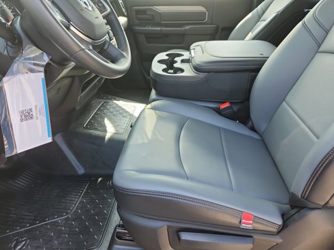 New 2025 RAM 5500 Tradesman image 14