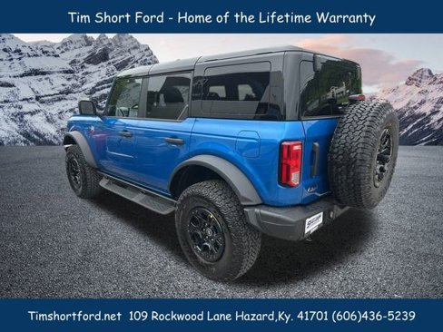 New 2025 Ford Bronco Big Bend image 4