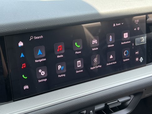 New 2025 Porsche Cayenne image 31