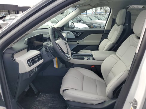 New 2025 Lincoln Aviator Reserve w/ Equipment Group 201A image 12
