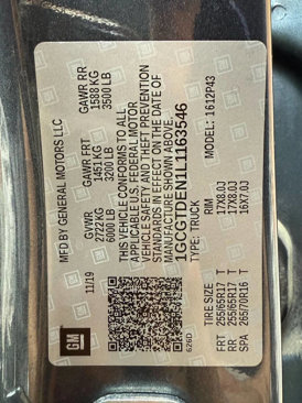 Used 2020 Chevrolet Colorado Z71 image 26