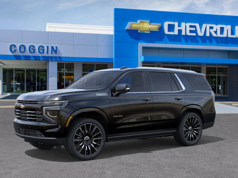 New 2026 Chevrolet Tahoe High Country image 2