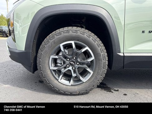 New 2026 Chevrolet Equinox ACTIV w/ LPO, Floor Liner Package image 26