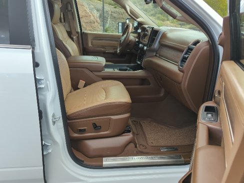 Certified 2021 RAM 2500 Limited image 17