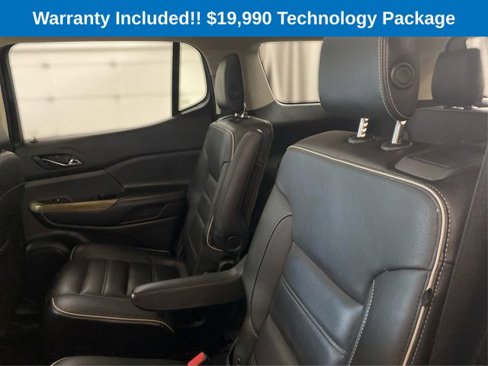 Used 2019 GMC Acadia Denali w/ Technology Package image 11