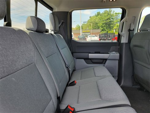New 2025 Ford F150 XLT w/ Equipment Group 302A MID image 16