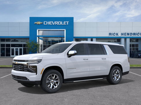 New 2026 Chevrolet Suburban Premier image 3