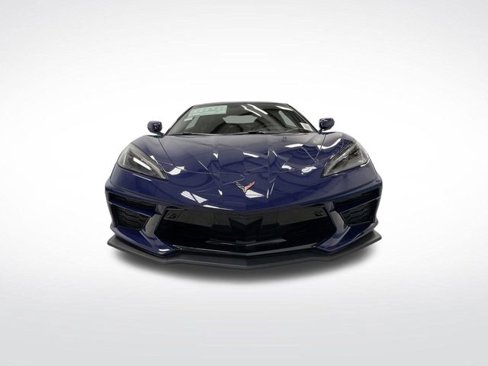 New 2025 Chevrolet Corvette Stingray Premium Cpe w/ Z51 Performance Package image 46