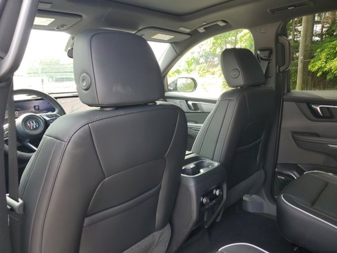New 2025 Buick Enclave Sport Touring w/ Power Package image 10
