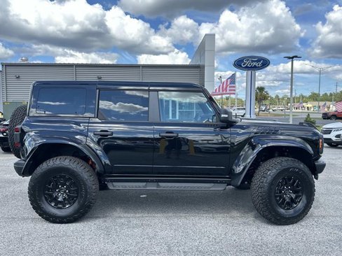 New 2025 Ford Bronco Raptor image 4