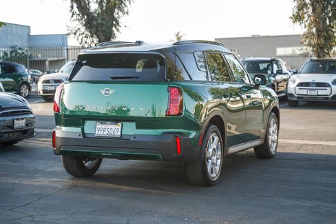 Used 2025 MINI Cooper Countryman S w/ Comfort Package Max image 8