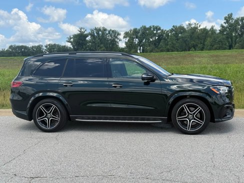 Used 2024 Mercedes-Benz GLS 450 4MATIC w/ Pinnacle Trim Package image 38