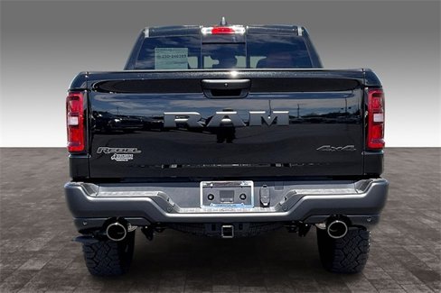 New 2026 RAM 1500 Rebel image 4