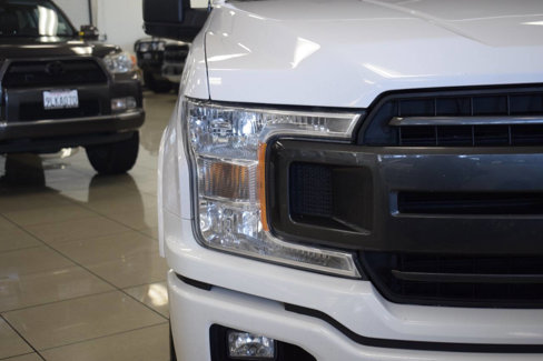 Used 2019 Ford F150 XLT w/ Equipment Group 302A Luxury image 4