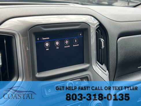 Used 2025 Chevrolet Silverado 1500 Custom w/ Rally Edition image 41