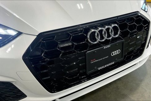 Certified 2025 Audi A5 2.0T Premium Plus image 30