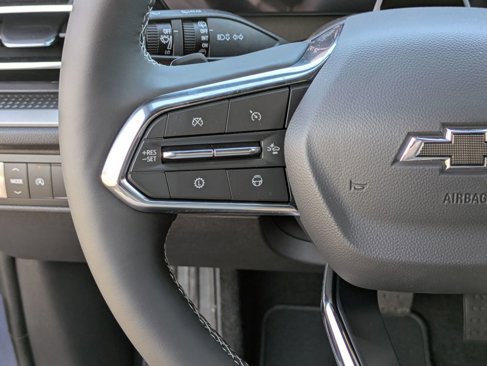 New 2026 Chevrolet Traverse LT w/ Enhanced Driving Package image 19