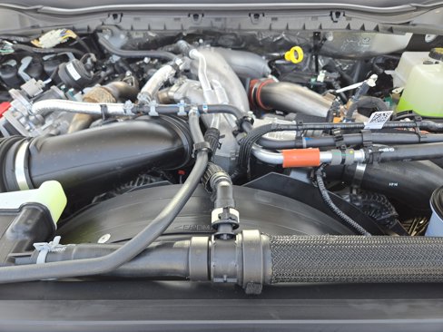 New 2026 Ford F350 King Ranch w/ FX4 Off-Road Package image 23