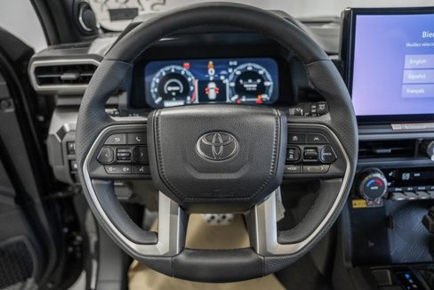 New 2025 Toyota 4Runner TRD Sport image 35