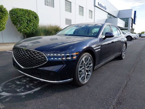 New 2026 Genesis G90 3.5T image 49