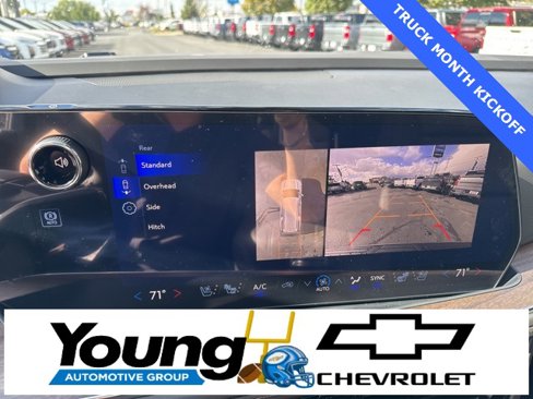 New 2026 Chevrolet Suburban High Country image 27