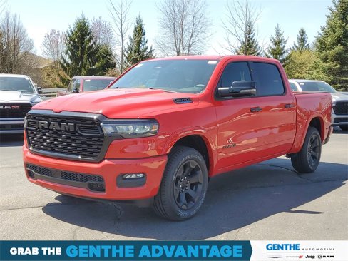 New 2025 RAM 1500 Big Horn image 2