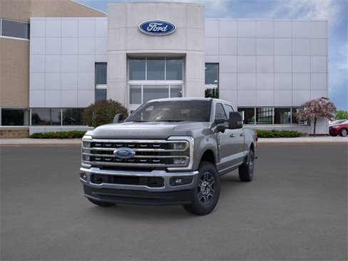 New 2026 Ford F350 Lariat image 2