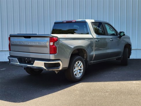 New 2025 Chevrolet Silverado 1500 LT image 3