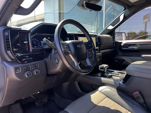 Used 2023 Chevrolet Silverado 1500 ZR2 w/ Technology Package image 61